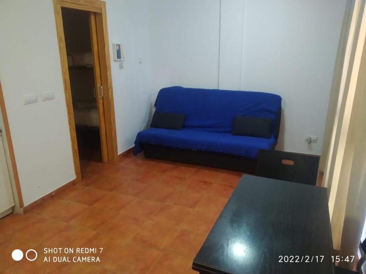 Monte Gorbea Zona Baja Apartment Sierra Nevada Exterior photo